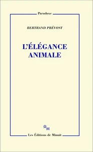 L'élégance animale