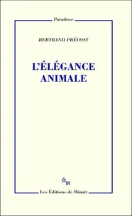 L'élégance animale