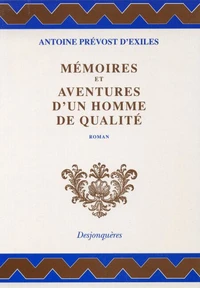 Mémoires et aventures d'un homme de qualité