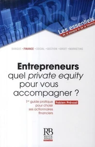 Entrepreneurs : quel private equity pour vous accompagner ?
