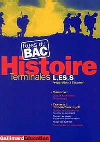 Histoire Terminales L/Es/S