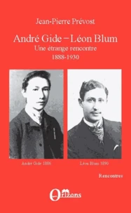 André Gide - Léon Blum