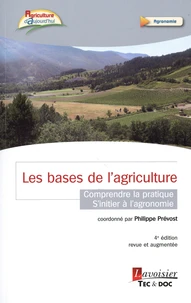 Les bases de l'agriculture