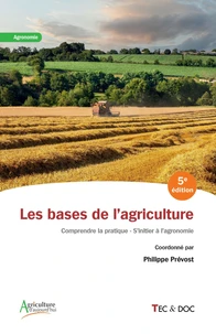 Les bases de l'agriculture