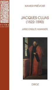 Jacques Cujas (1522-1590)
