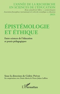 Epistémologie et éthique