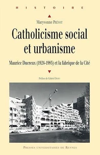 Catholiscisme social et urbanisme