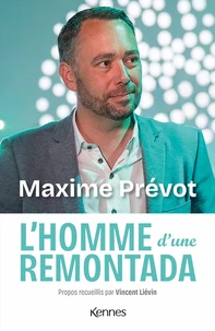 Maxime Prévot, l'homme d'une remontada