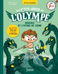 Hercule et l'hydre de Lerne