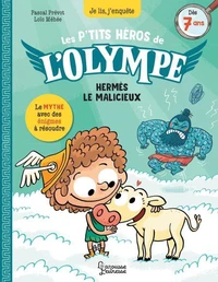 Les petits héros de l'Olympe - Hermès