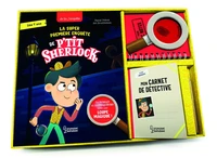 La première super enquête de P'tit Sherlock