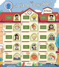 Qui est le coupable ? À l'école