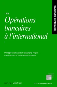 Les opérations bancaires à l'international