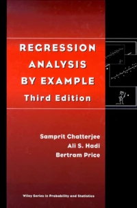 Regression Analysis By Example. 3rd Edition