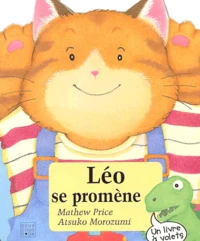 Léo se promène