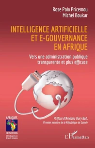 Intelligence artificielle et e-gouvernance en Afrique