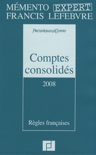 PriceWaterhouseCoopers et Claude Lopater - Comptes consolidés.
