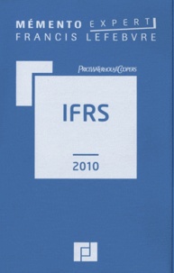  PriceWaterhouseCoopers - IFRS.