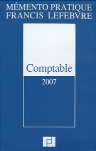  PriceWaterhouseCoopers - Pack Comptable - Edition 2007. 1 Cédérom