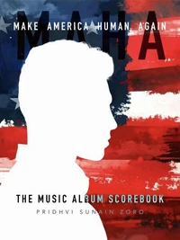 MAHA: The Music Album Scorebook