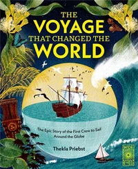 The Voyage That Changed The World