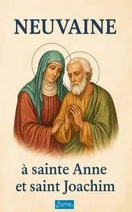 Neuvaine Sainte Anne et saint Joachim