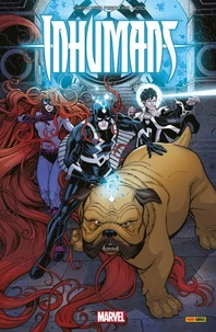 Inhumans - Rois d'hier et de demain