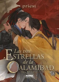Las tres estrellas de la calamidad 3