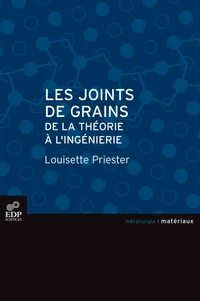 Les joints de grains