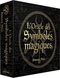  Priestess Moon - L'oracle des symboles magiques - 36 puissants symboles pour que vos rêves se manifestent.