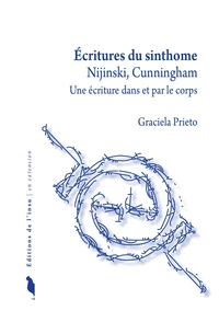 Écritures du sinthome Nijinski, Cunningham