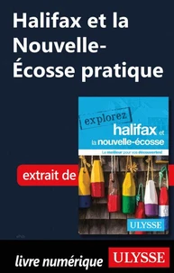 Halifax et la Nouvelle-Ecosse pratique