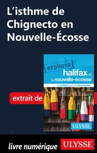 L'isthme de Chignecto en Nouvelle-Ecosse