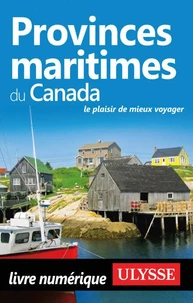 Provinces maritimes du Canada