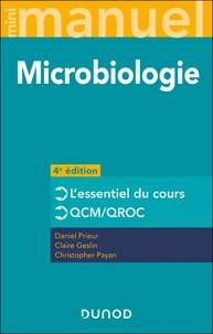 Mini manuel Microbiologie
