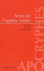 Actes de l'apôtre André
