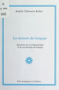 La maison du langage
