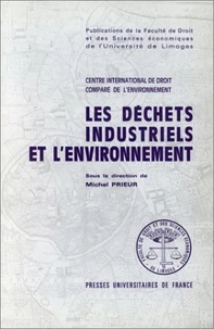 Dechets Industriels Et Environnement