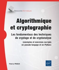 Algorithmique et cryptographie
