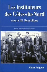 Les instituteurs des Côtes-du-Nord