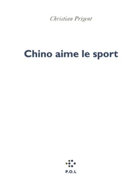 Chino aime le sport