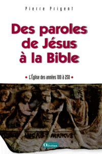Des paroles de Jésus à la Bible
