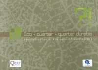 Eco + quartier = quartier durable