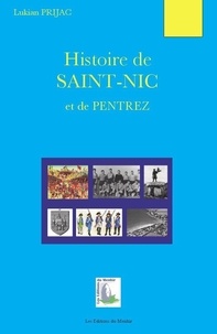 Prijac Lukian - Histoire de Saint-Nic et de Pentrez.