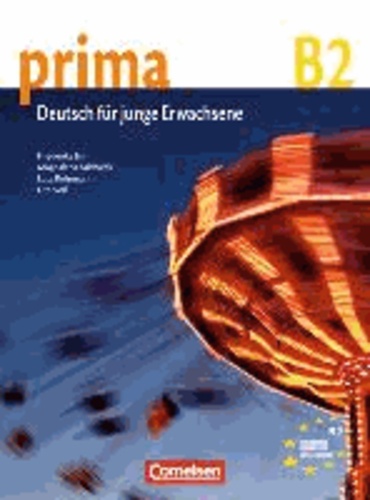 Prima B2: Band 6. Schülerbuch - Deutsch für Jugendliche.