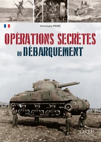 Opérations secrètes du Débarquement