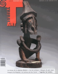 Françoise Barrier - Tribal Art N° 63, Printemps 2012 : .