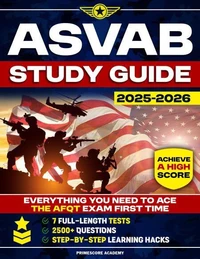 ASVAB Study Guide
