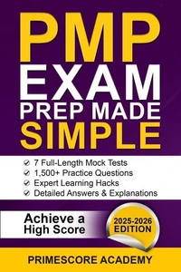 PMP Exam Prep Made Simple