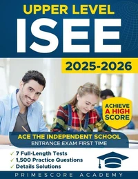 Upper Level ISEE